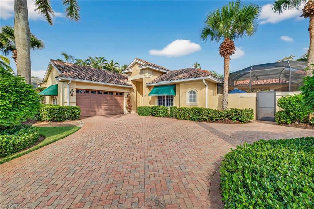 556 Eagle Creek Dr, Naples, photo 18