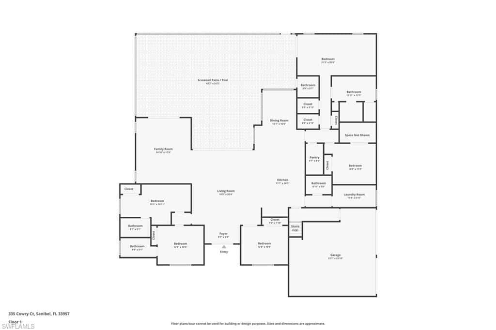 335 Cowry Ct, Sanibel, photo 54