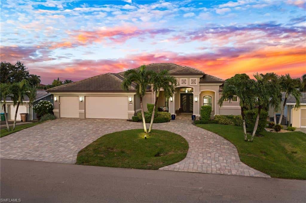 5337 Cortez Ct, Cape Coral, photo 43