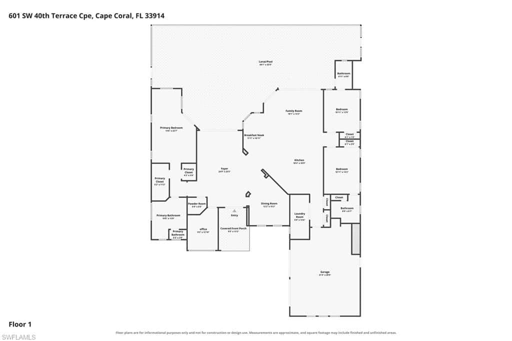 601 40th Ter, Cape Coral, photo 31