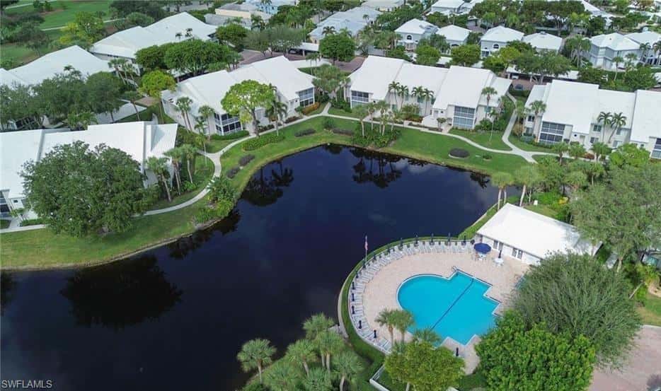 764 Willowbrook Dr #1106, Naples, photo 22