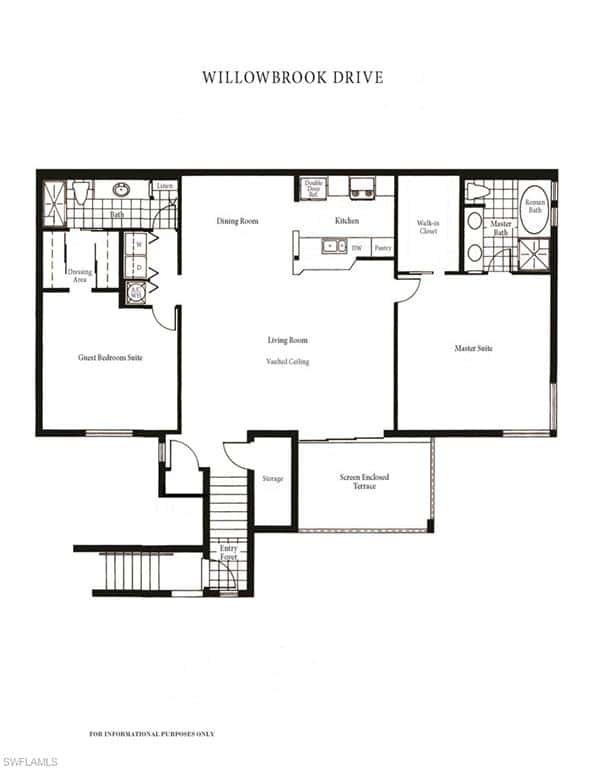 764 Willowbrook Dr #1106, Naples, photo 20