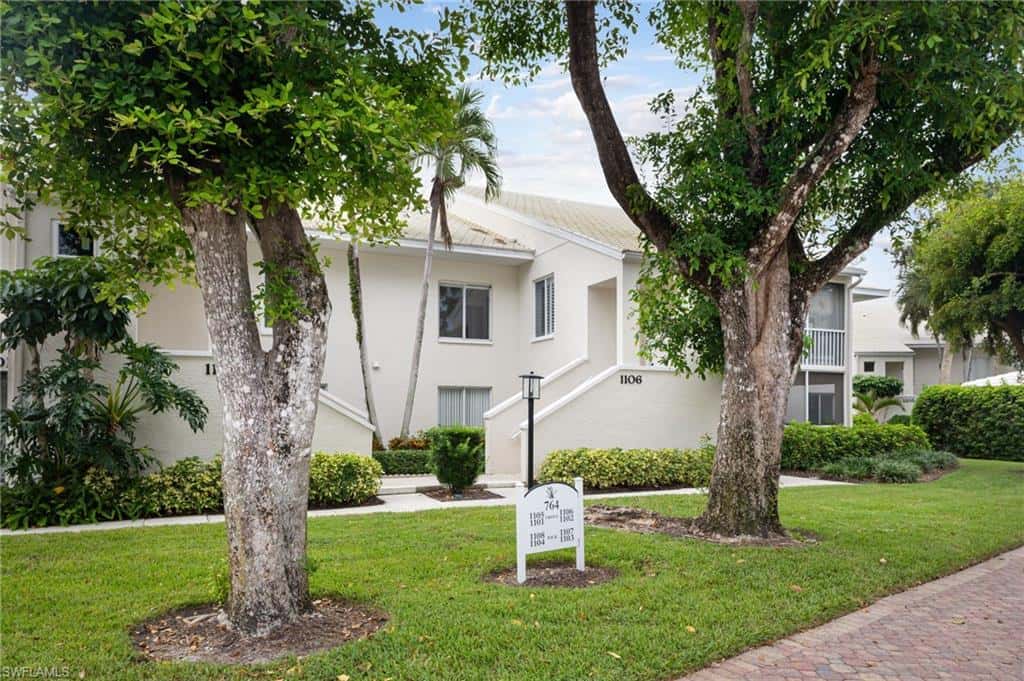 764 Willowbrook Dr #1106, Naples, photo 19