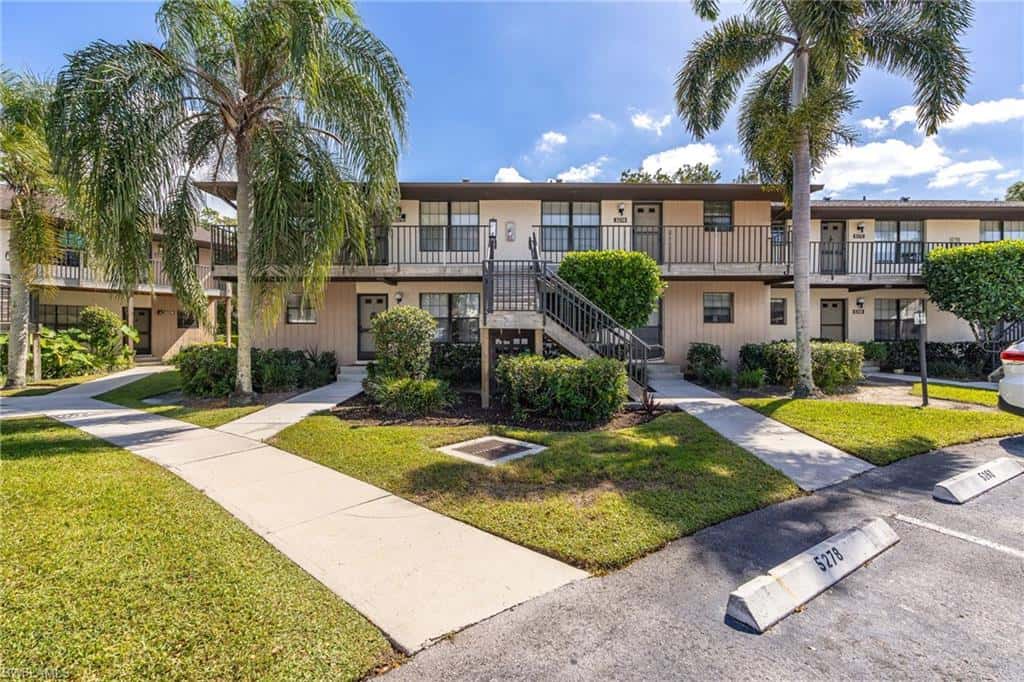 5258 Treetops Dr #j103, Naples, photo 19
