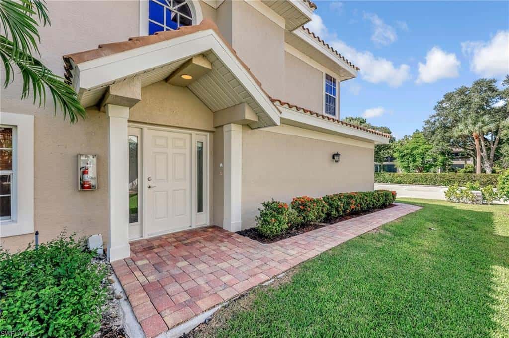 3560 Windjammer Cir #1104, Naples, photo 27