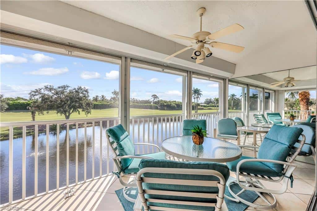 3560 Windjammer Cir #1104, Naples, photo 7