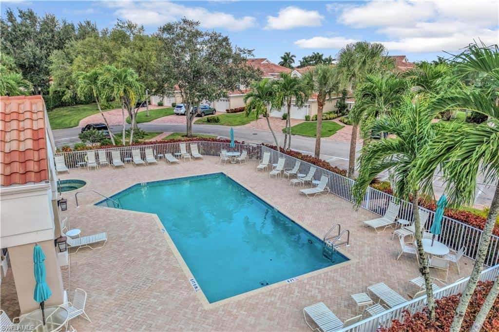 3560 Windjammer Cir #1104, Naples, photo 32