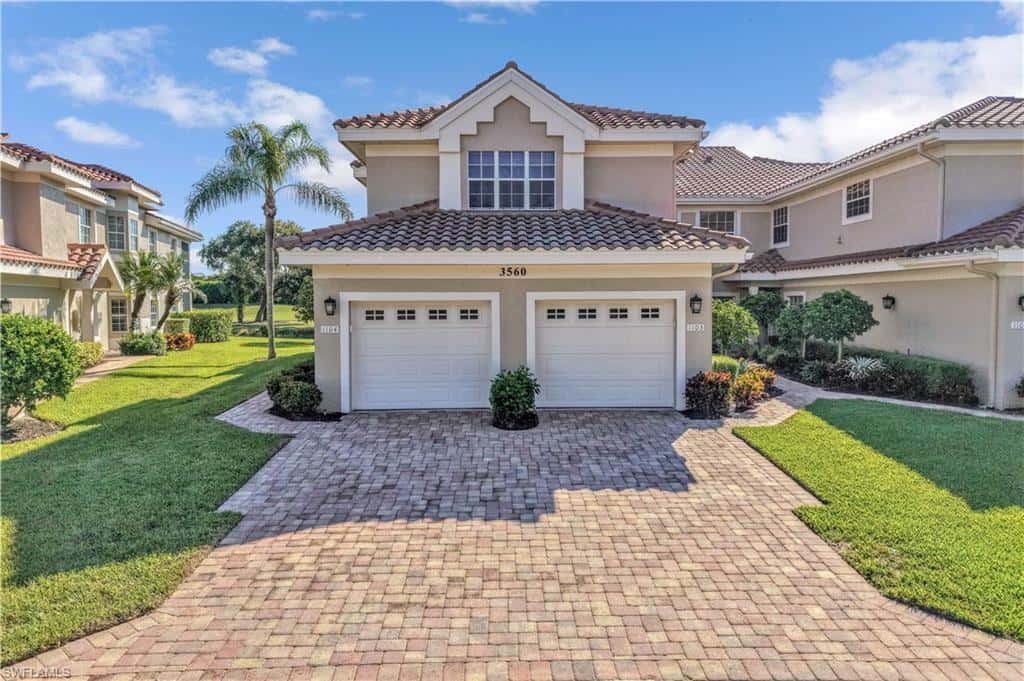 3560 Windjammer Cir #1104, Naples, photo 34