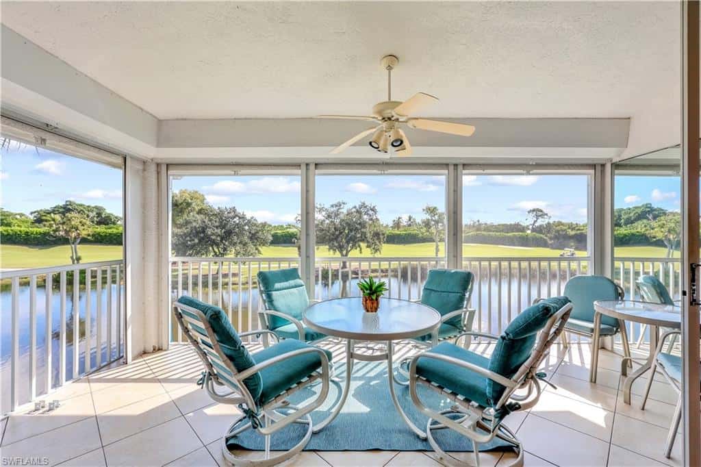 3560 Windjammer Cir #1104, Naples, photo 8