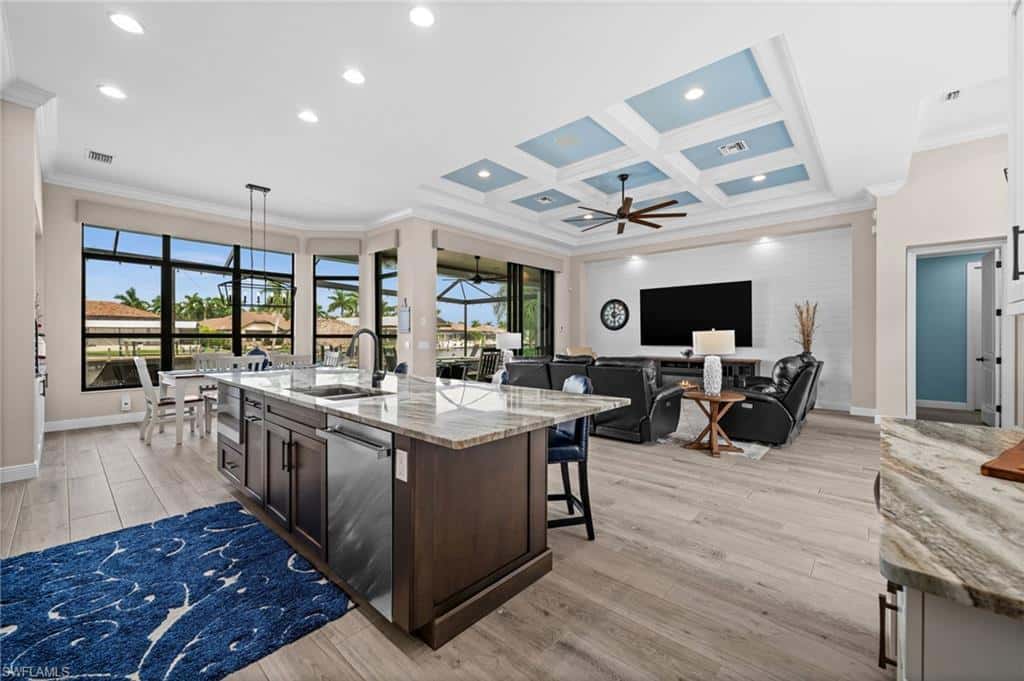 5205 Sunset Ct, Cape Coral, photo 16