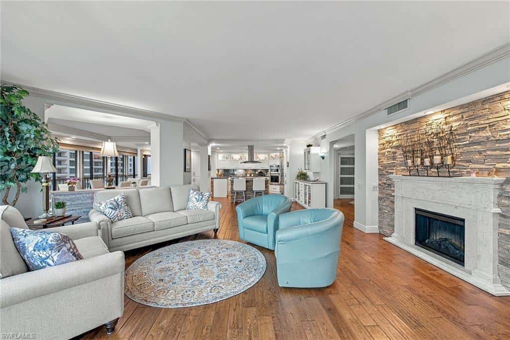 4401 Gulf Shore Blvd #b802, Naples, photo 11