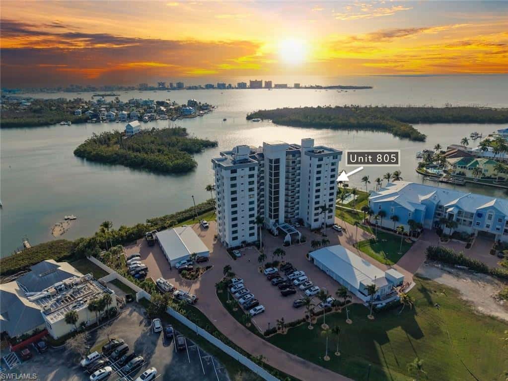 18120 San Carlos Blvd #805, Fort Myers Beach, photo 23