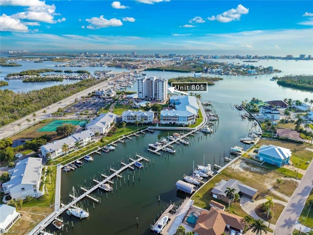 18120 San Carlos Blvd #805, Fort Myers Beach, photo 24