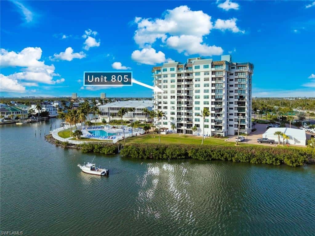 18120 San Carlos Blvd #805, Fort Myers Beach, photo 25