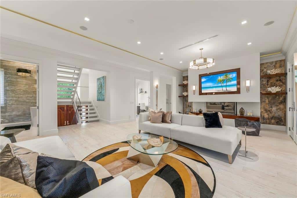 545 Lighthouse Way, Sanibel, photo 6