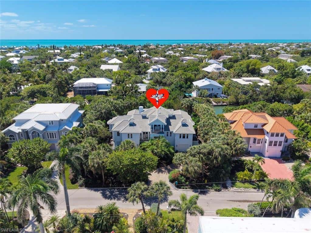 545 Lighthouse Way, Sanibel, photo 46