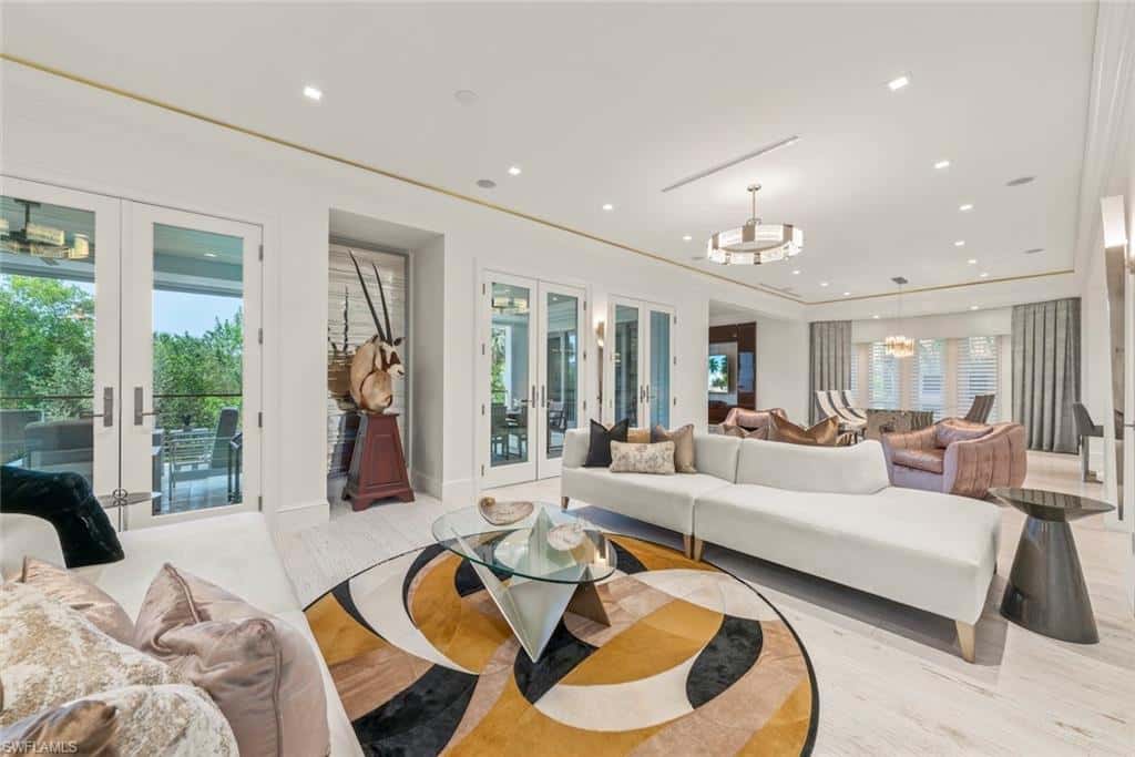 545 Lighthouse Way, Sanibel, photo 9