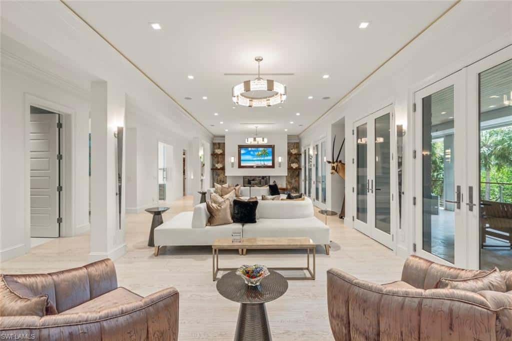 545 Lighthouse Way, Sanibel, photo 10