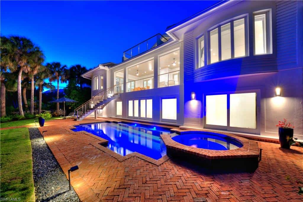 545 Lighthouse Way, Sanibel, photo 4