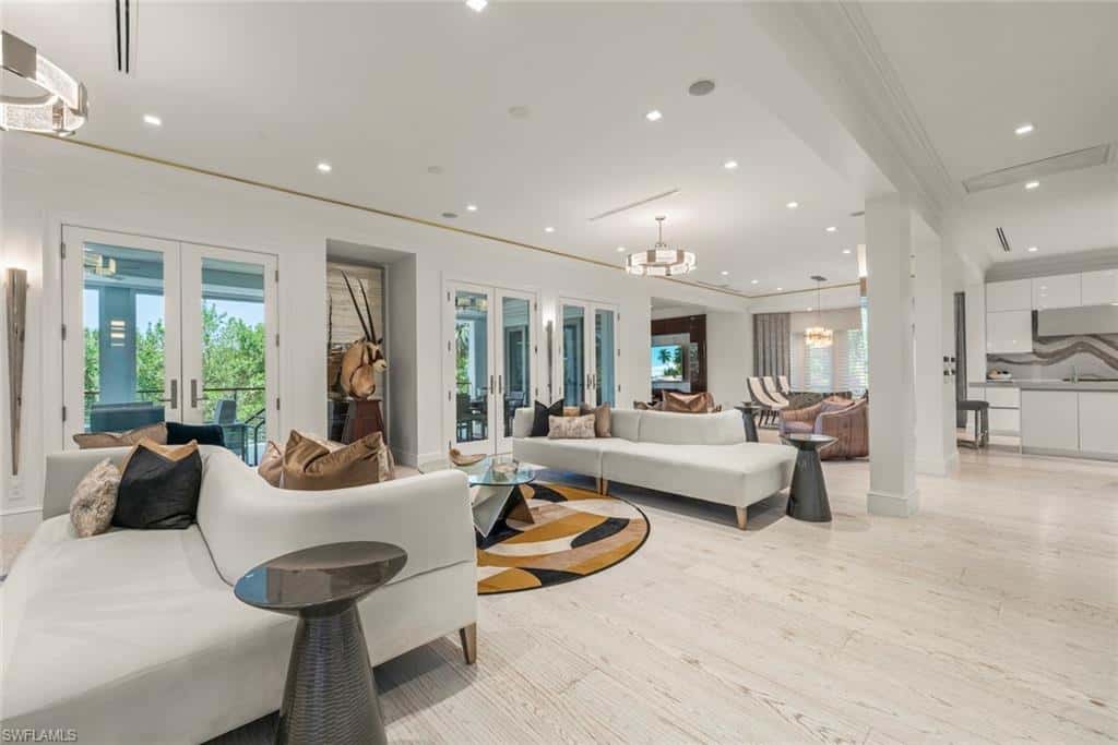 545 Lighthouse Way, Sanibel, photo 8