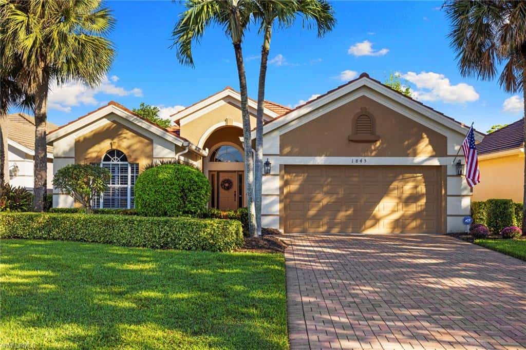 1845 Pondside Ln, Naples, photo 17