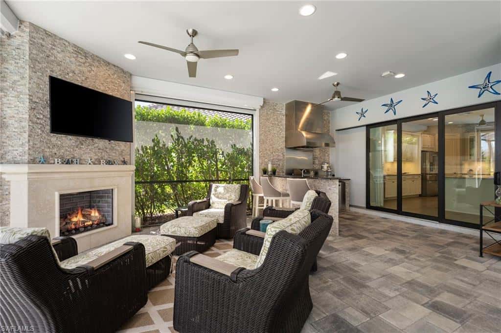 3298 Belon Ln, Naples, photo 35