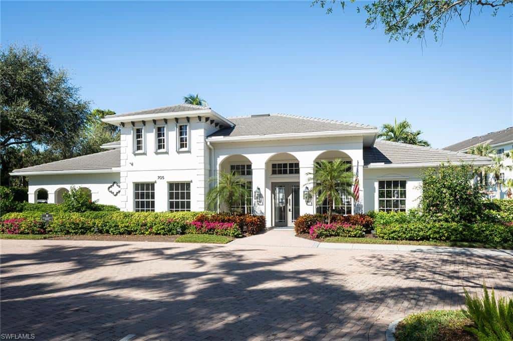 790 Bentwater Cir #203, Naples, photo 20