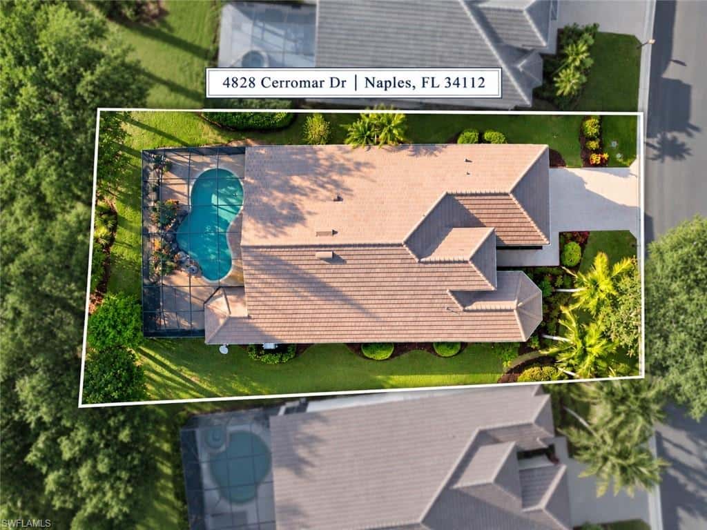 4828 Cerromar Dr, Naples, photo 6