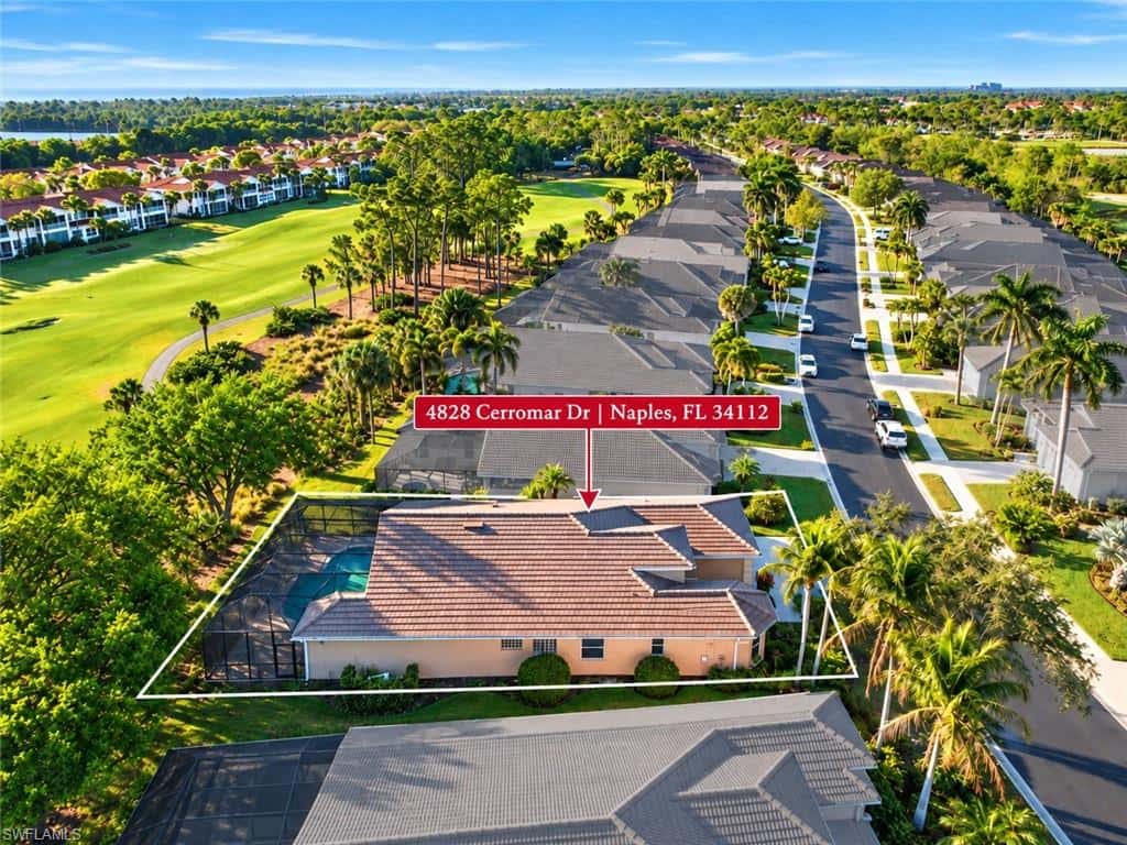 4828 Cerromar Dr, Naples, photo 45