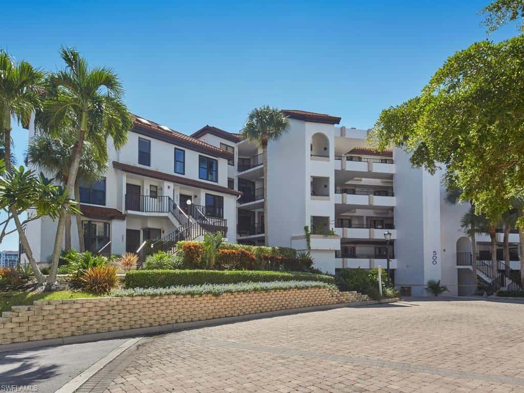 502 La Peninsula Blvd #502, Naples, photo 23