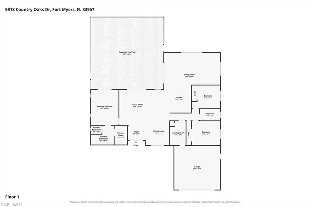 9918 Country Oaks Dr, Fort Myers, photo 41
