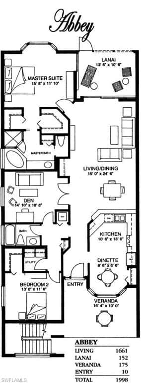 10265 Bismark Palm Way #1216, Fort Myers, photo 43