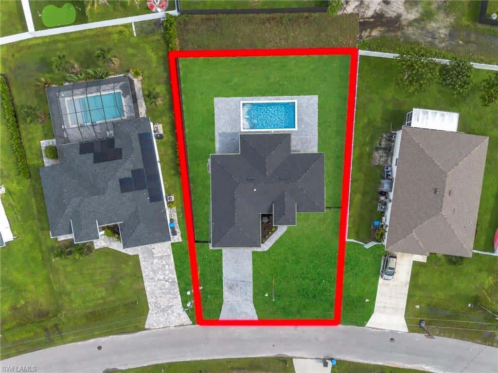 351 24th Pl, Cape Coral, photo 22