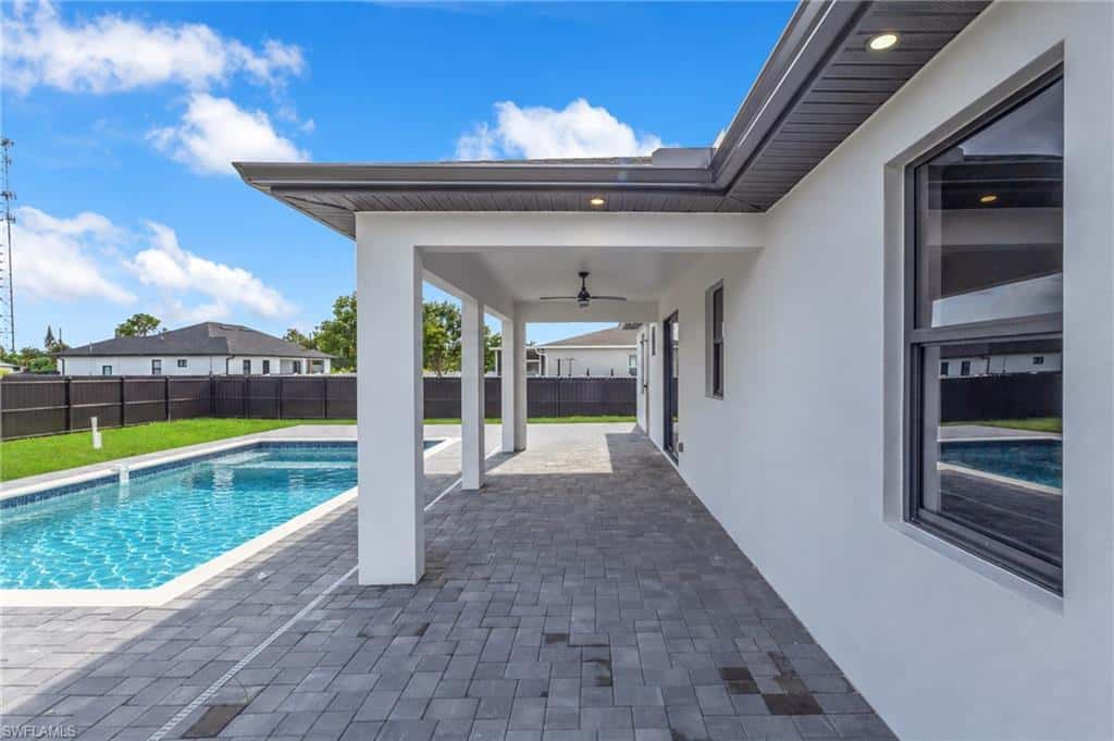 351 24th Pl, Cape Coral, photo 21