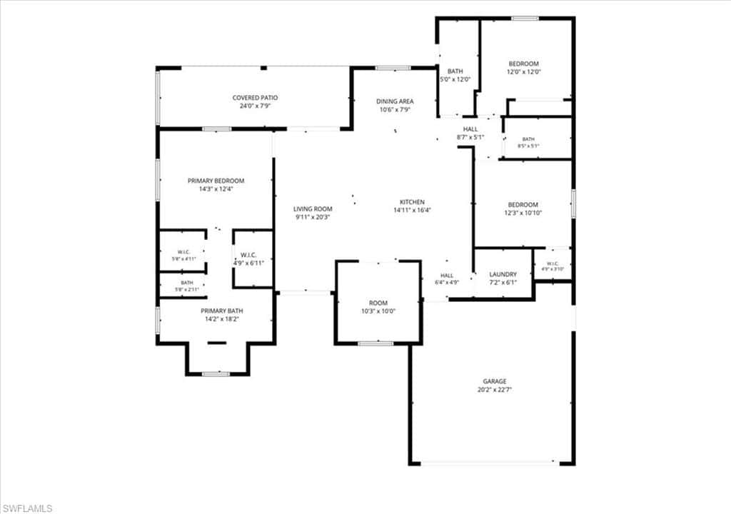 2107 15th Pl, Cape Coral, photo 43