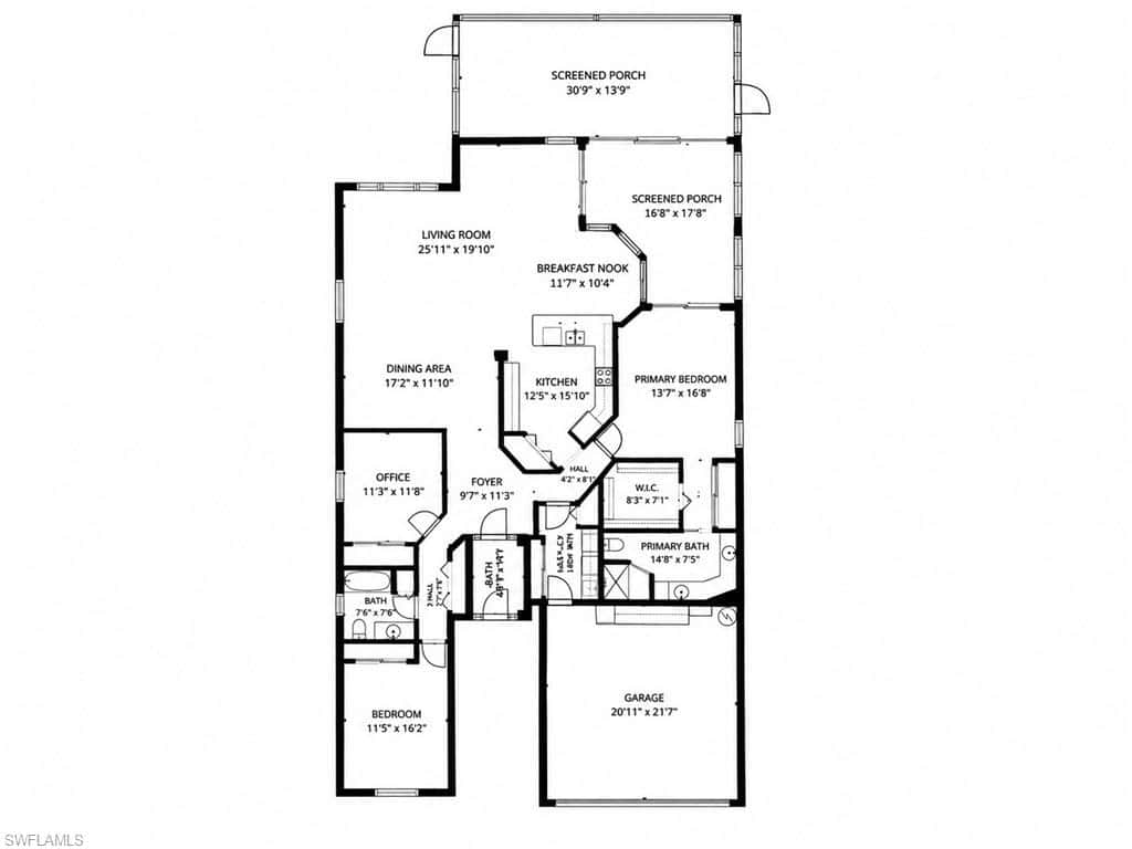 9351 White Hickory Ln, Fort Myers, photo 30