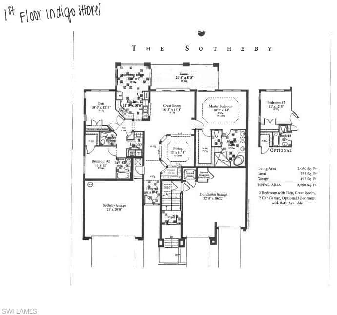 5061 Indigo Bay Blvd #102, Estero, photo 28