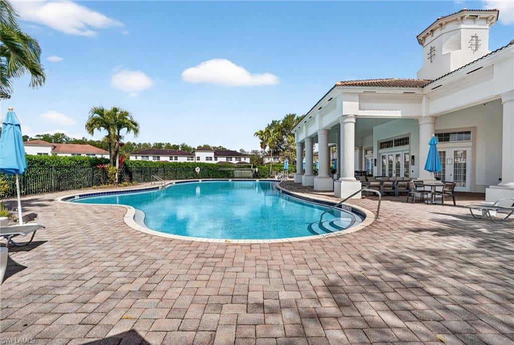 7029 Ambrosia Ln #606, Naples, photo 29