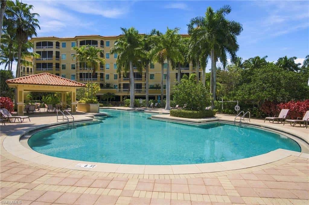 2738 Tiburon Blvd #206, Naples, photo 45
