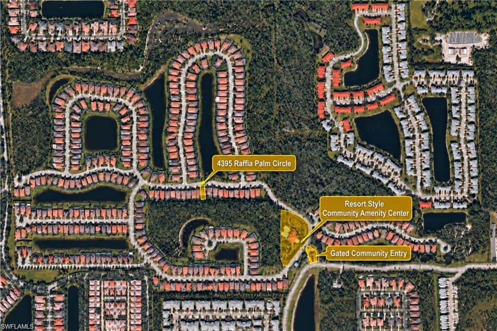 4395 Raffia Palm Cir, Naples, photo 8