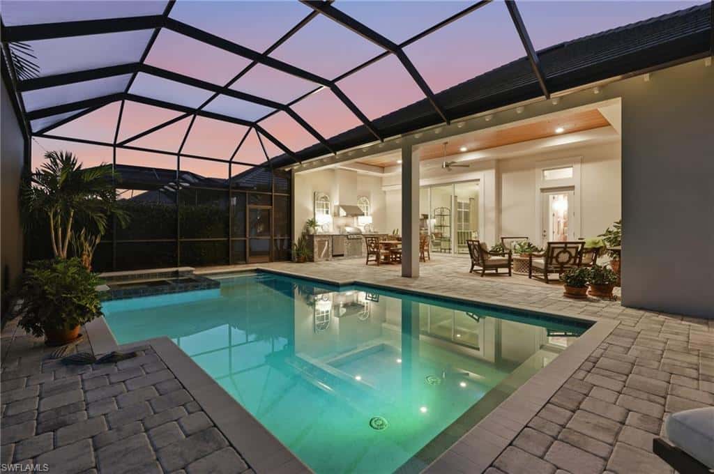 6148 Rodney Bay Ln, Naples, photo 22