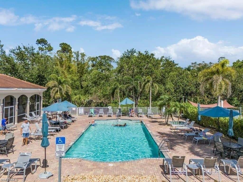 4420 Botanical Place Cir #307, Naples, photo 25
