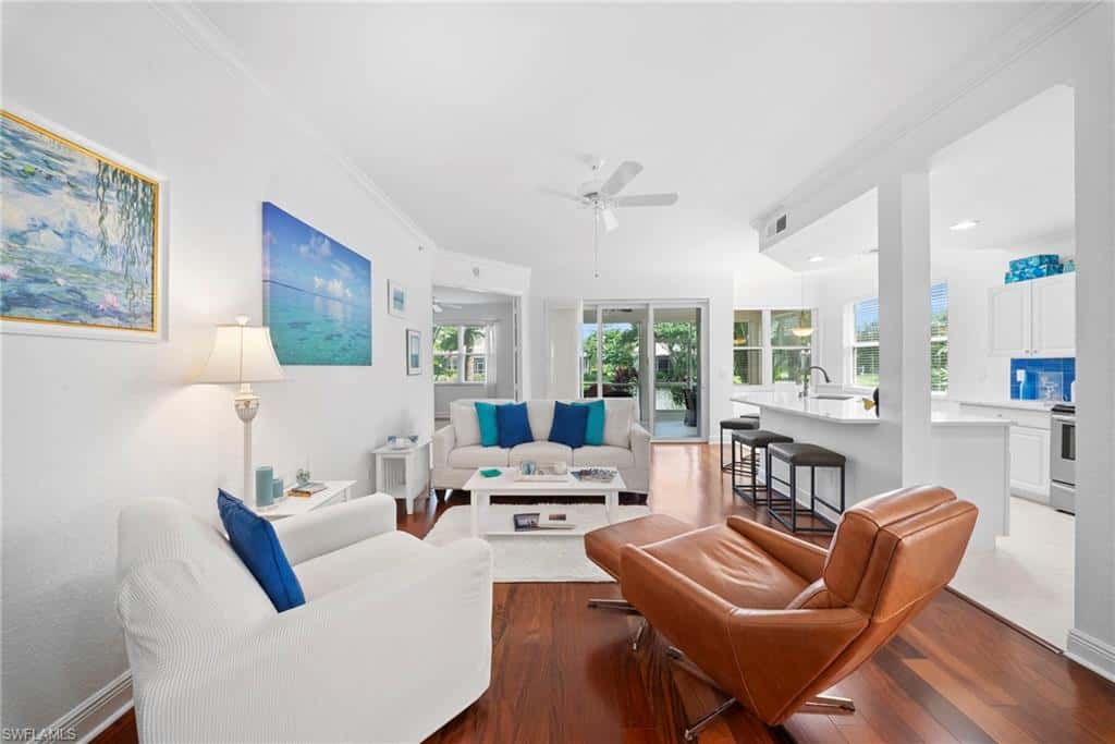 4610 Hawks Nest Dr #104, Naples, photo 4