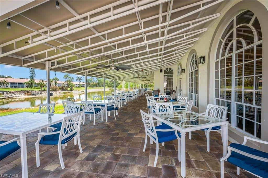575 Saratoga Cir #204, Naples, photo 32