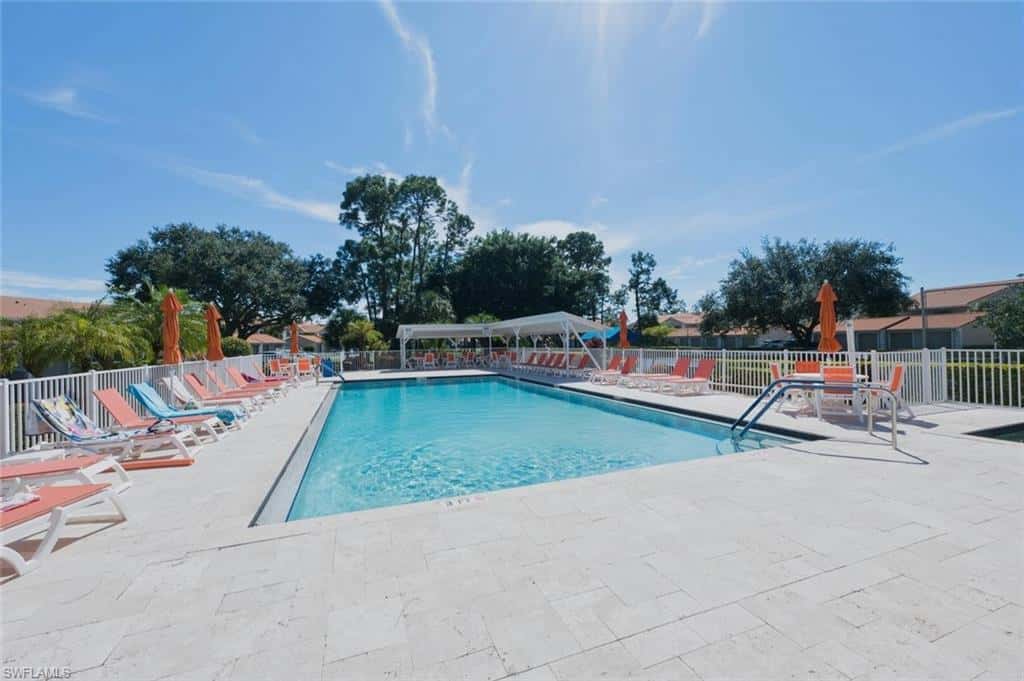 575 Saratoga Cir #204, Naples, photo 28