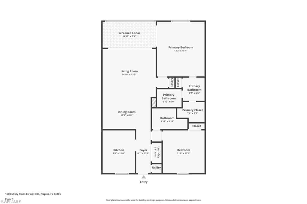 1600 Misty Pines Cir #303, Naples, photo 30