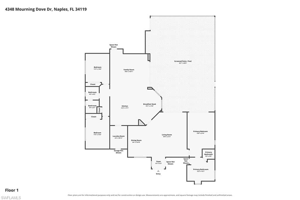 4348 Mourning Dove Dr, Naples, photo 45