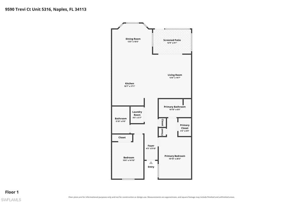 9590 Trevi Ct #5316, Naples, photo 47