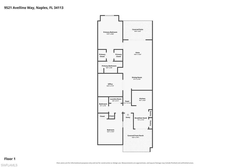 9521 Avellino Way #2422, Naples, photo 50