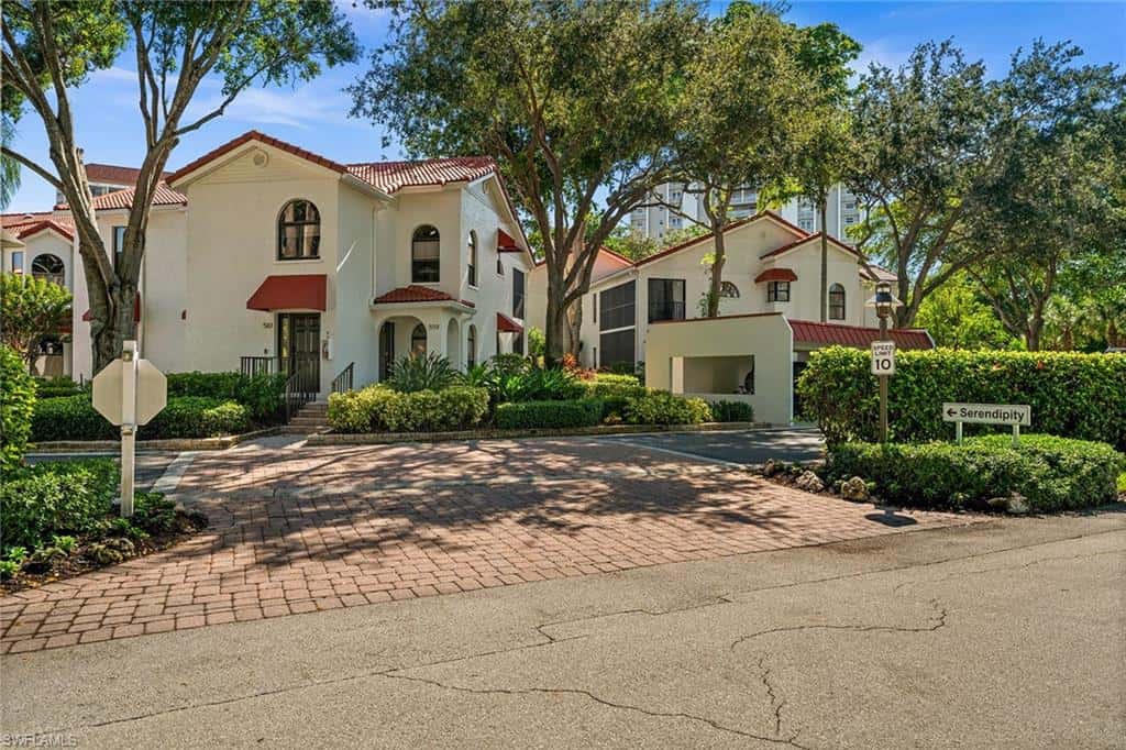 557 Serendipity Dr #557, Naples, photo 29